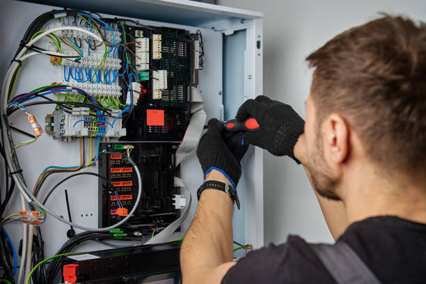 Licensed Electrical Panel Upgrade service in Winthrop, MN - No Joke electrician